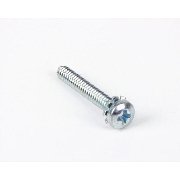 Screw, #4-40X3/4, Zinc Plated